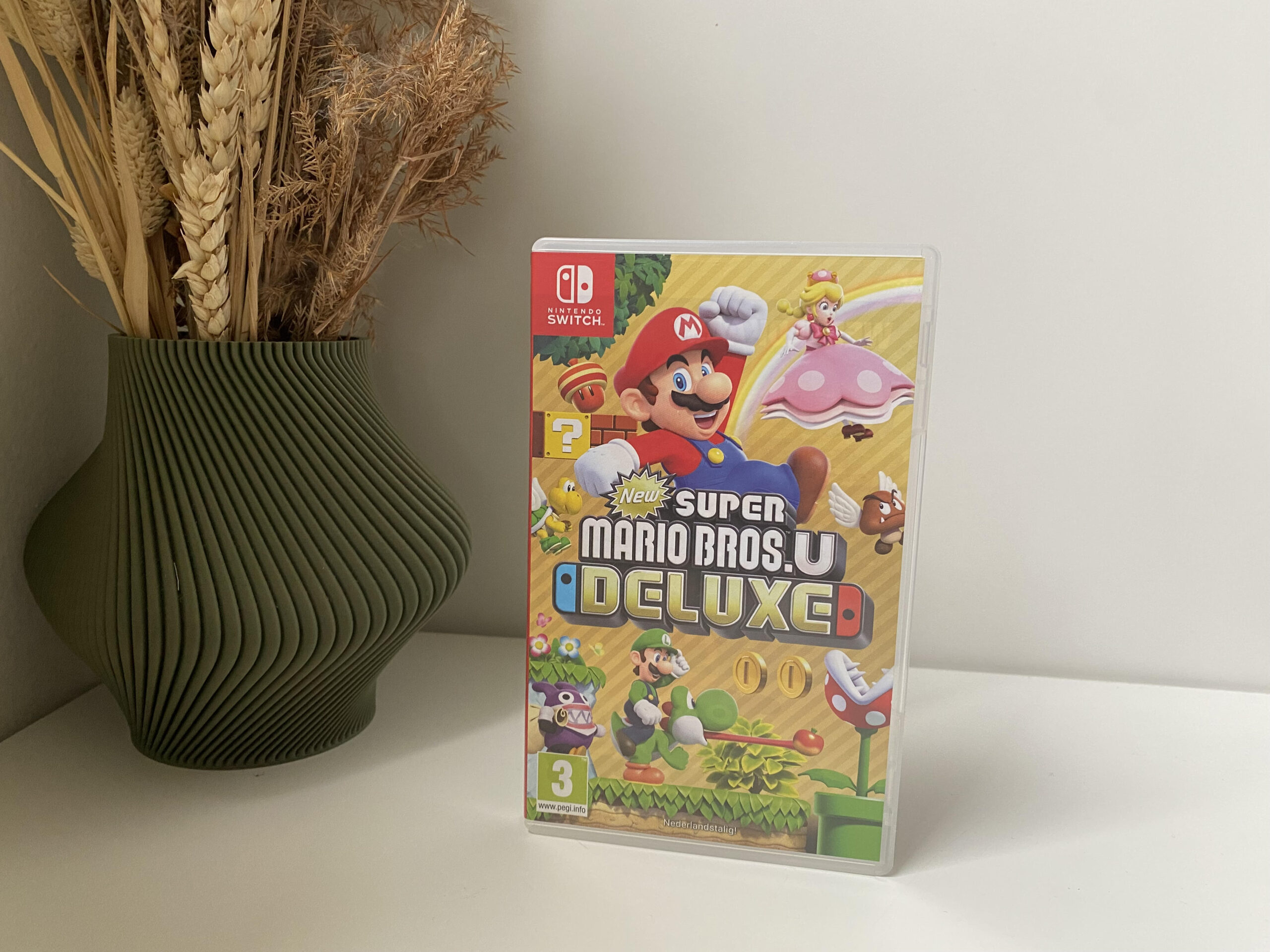 New super Mario Bros. U Deluxe – Avonturen met een nieuwe draai