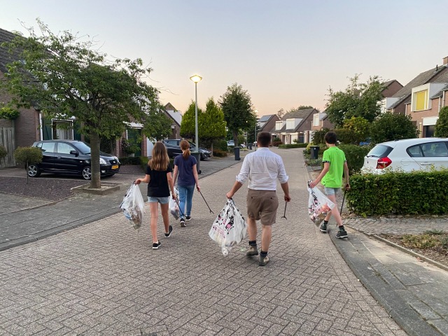 10 tips om goed te kunnen plandelen (zwerfafval rapen)