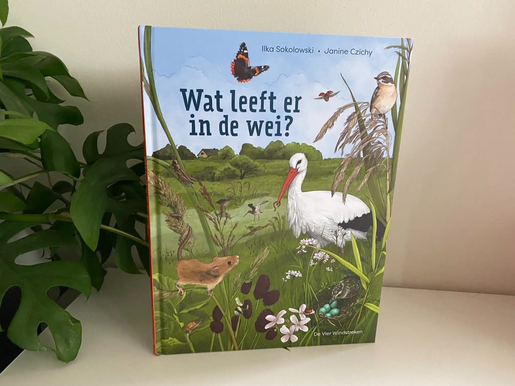Recensie "Wat leeft er in de wei?" - Thuisleven.com
