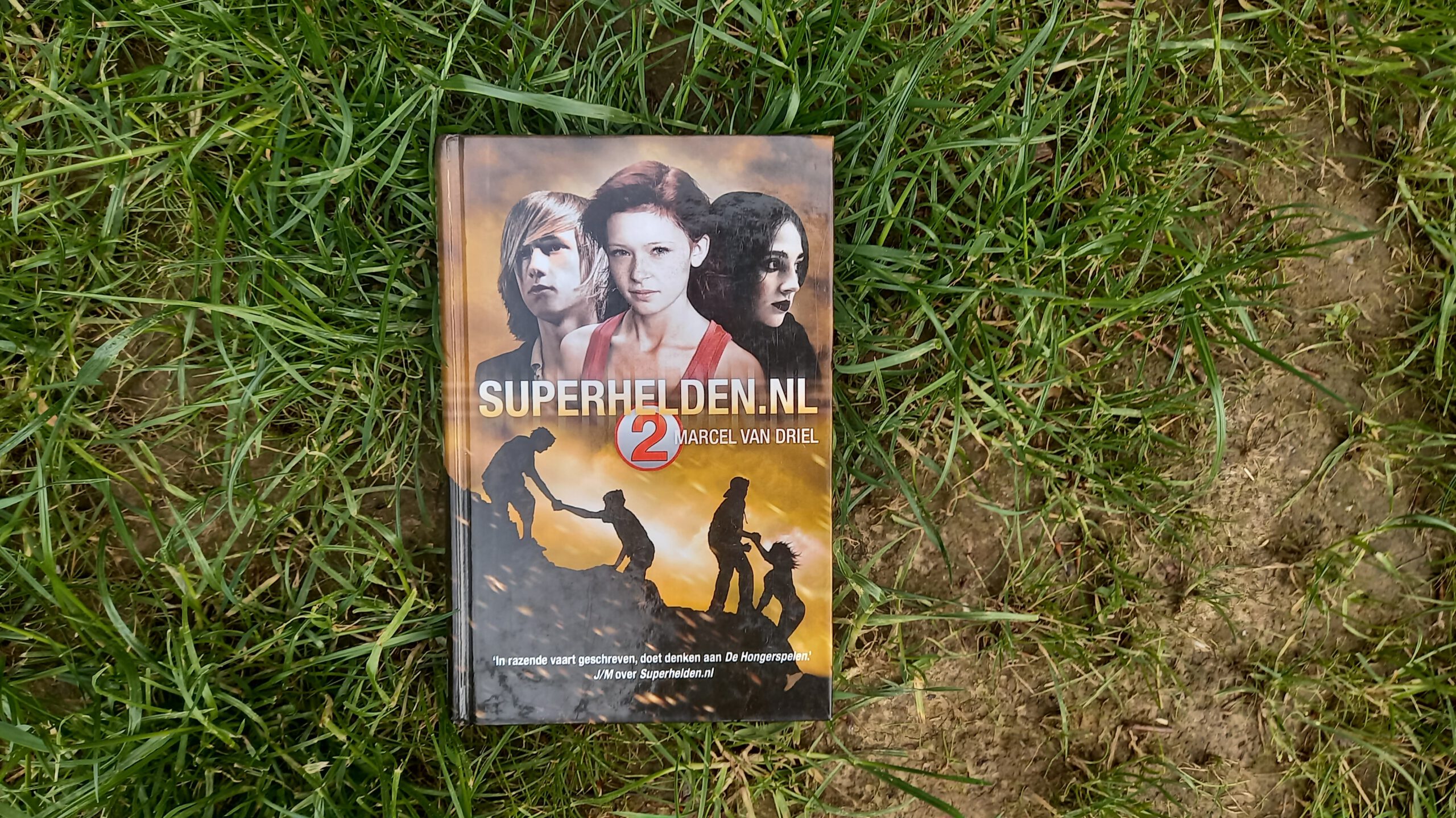 Superhelden.nl 2 van Marcel van Driel - Thuisleven.com