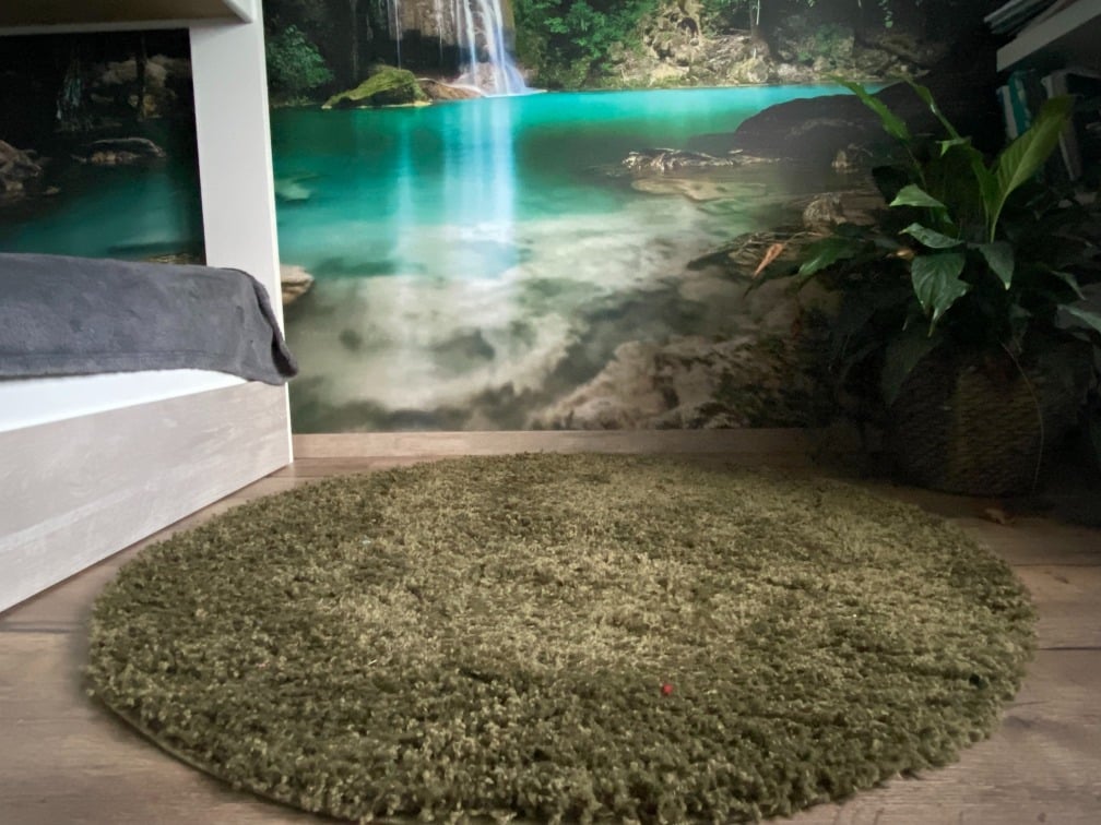 Vloerkleden voor elke ruimte van het huis.