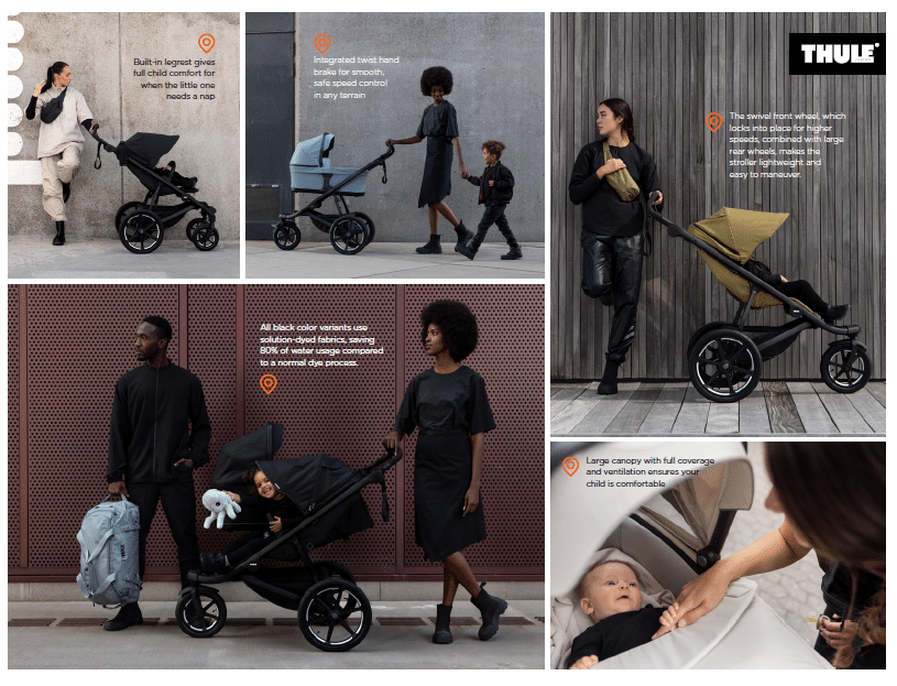 Thule Urban Glide 3.