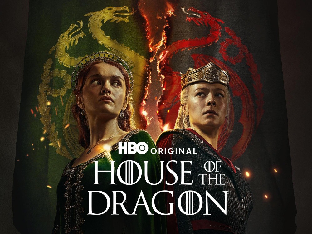House of the Dragon: Een kwestie van vuur en bloed - Thuisleven.com