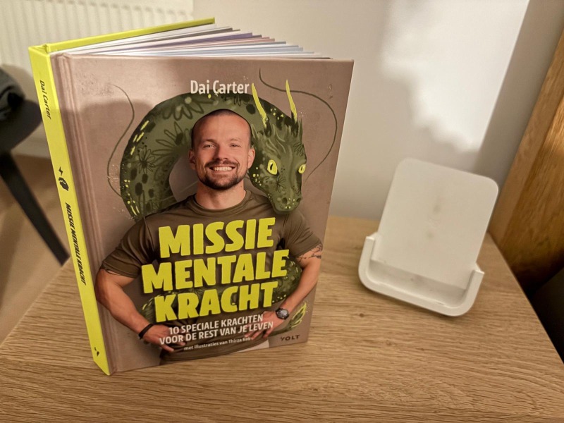 Ga de uitdaging aan met Missie Mentale Kracht - Thuisleven.com