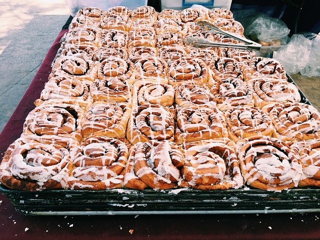 Hartverwarmende gebakjes: 6x inspiratie voor in de winter