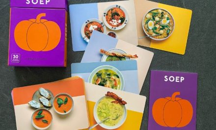 Heerlijke en duurzame inspiratie met 30 receptkaarten – Soep