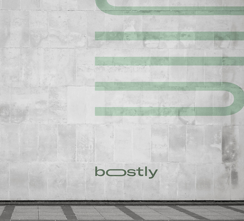 Boostly wall