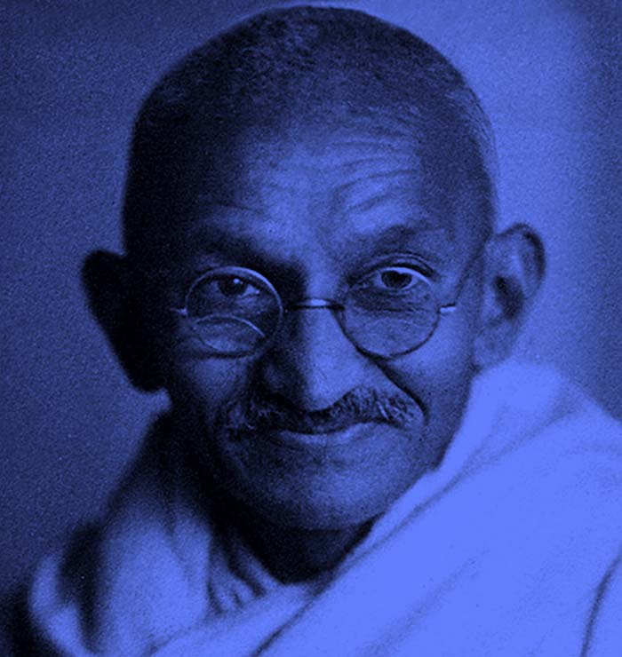 gandhi