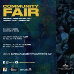 BHM Community Fair