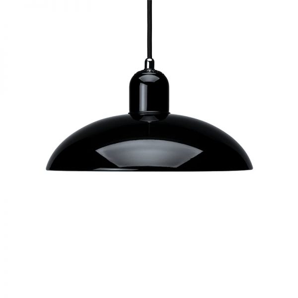 Fritz Hansen Kaiser Idell 6631P Sort