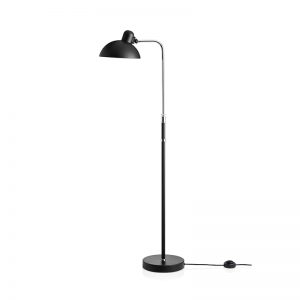 Fritz Hansen Kaiser Idell 6580F Luxus Matt Sort