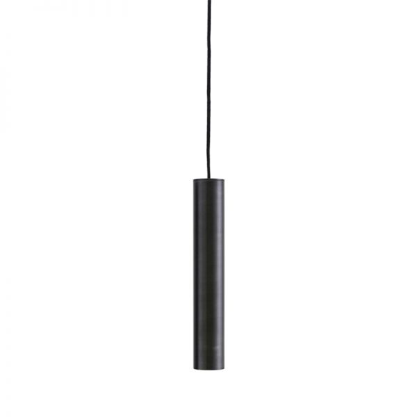 House Doctor Lampe Pin Sort Antik 30 cm