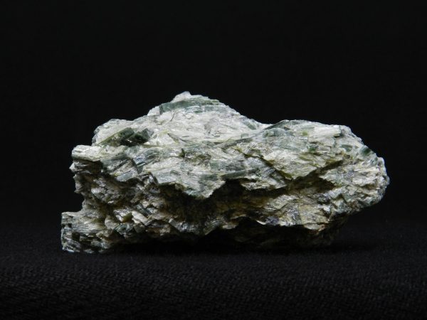 Close up image of Actinolite