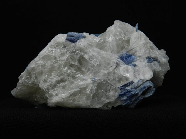Side image of Blue Kyanite