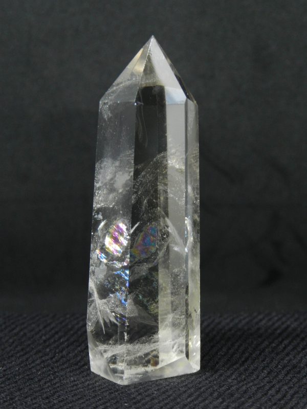 Full length image of Quartz crystal