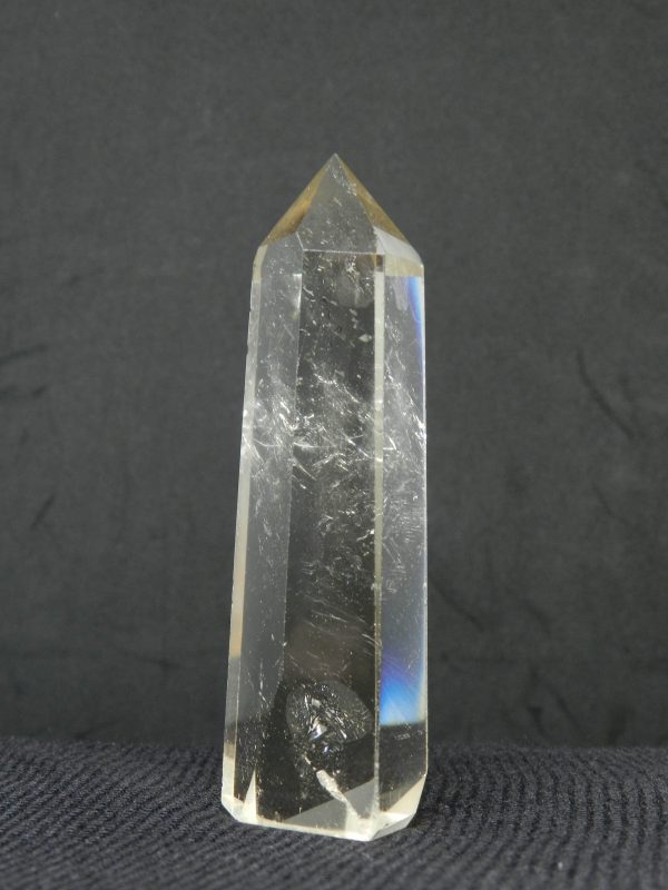 Side image of Quartz crystal