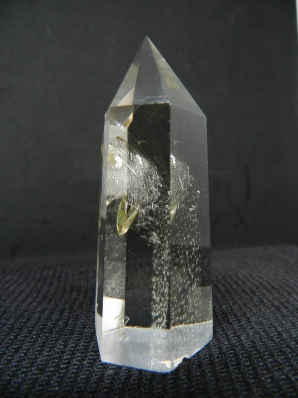 Side image of Quartz crystal