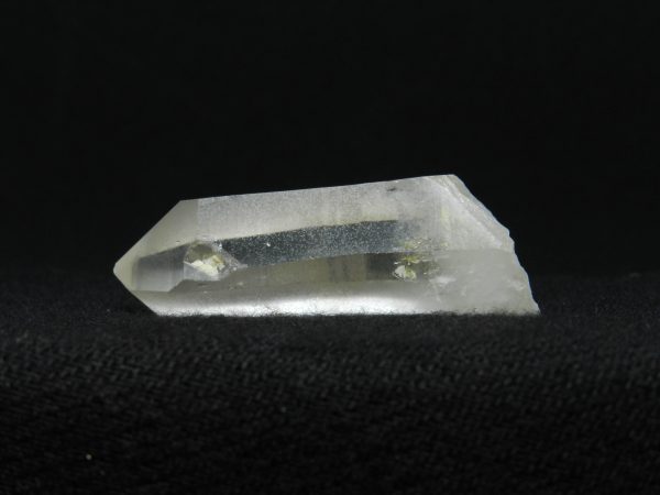 Close up image of Flourite Namibia crystal