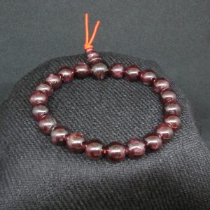 Garnet Power Bracelet image