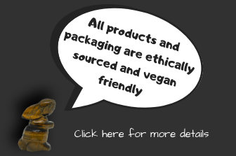 Ethically sourced products banner