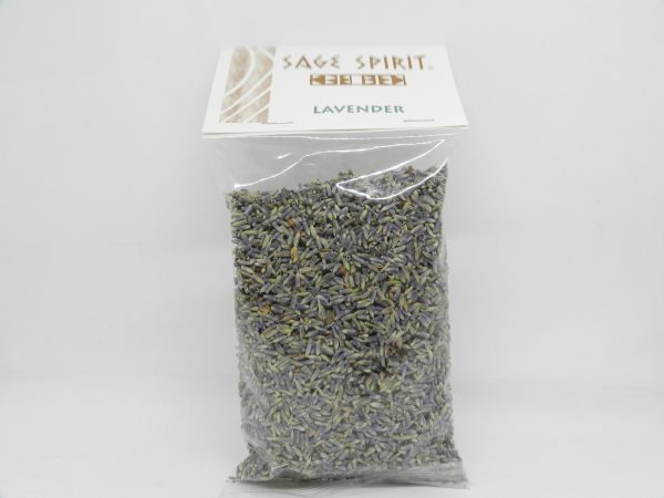 Dried Lavender Aromatherapy Flowers In Bag
