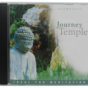 Journey to the Temple by Llewellyn CD front cover