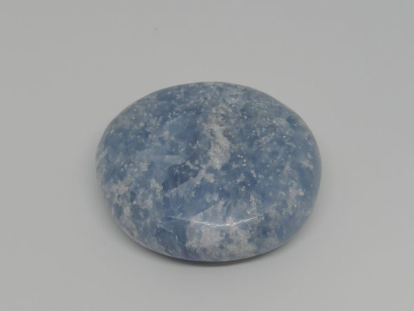 Crystal Blue Calcite