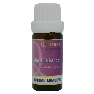 Quinessence Autumn Meadows Blended Essential Oil Mood Enhancer