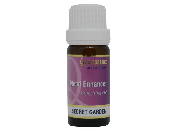 Quinessence Secret Garden Blended Essential Oil Mood Enhancer