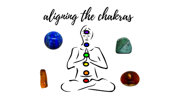 7 healing crystals for powerful chakra alignment
