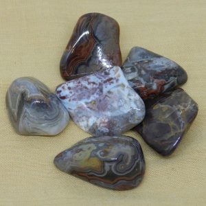 Coyamito Lace Agate Tumblestones