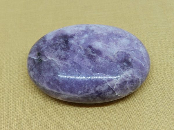 Purple Lapidolite