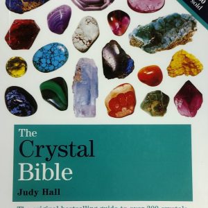 the crystal bible book judy hall cropped