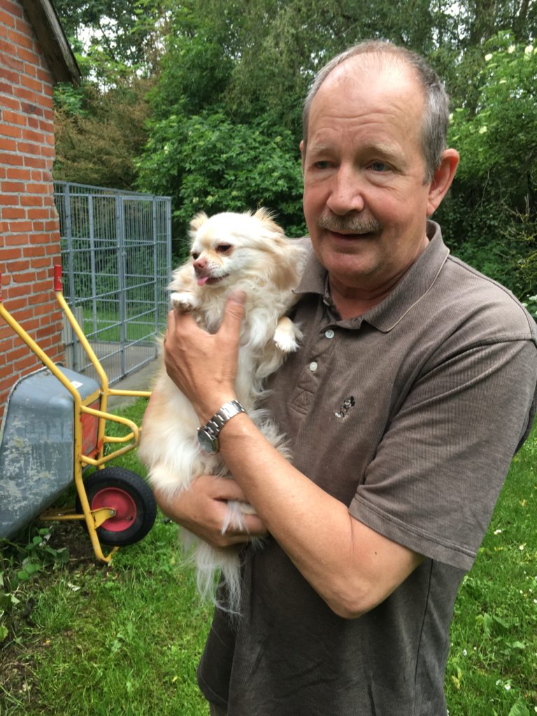 Happy Dog Hundepension i Grumstrup ved Hovedgård - Østjylland