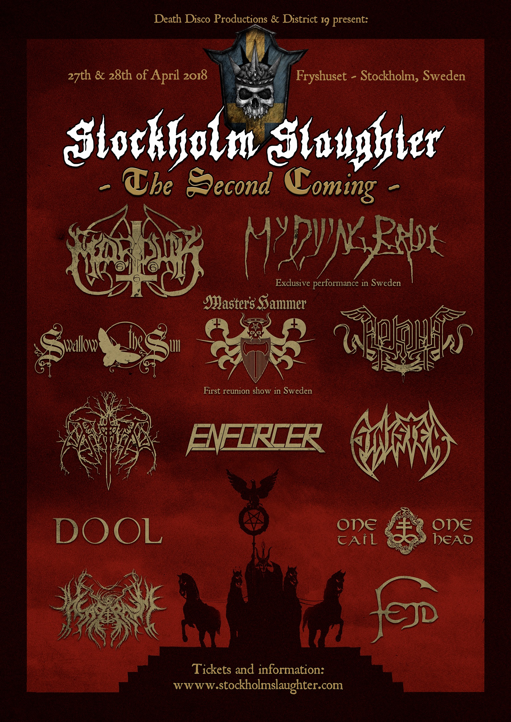 Stockholm Slaughter