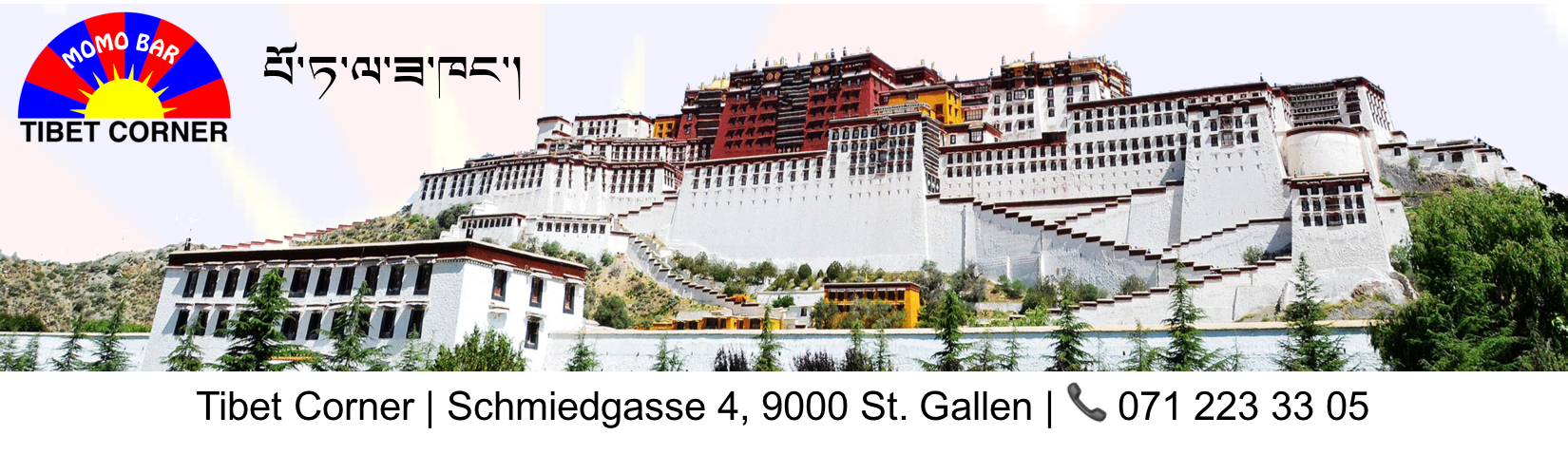 Restaurant Tibet Corner