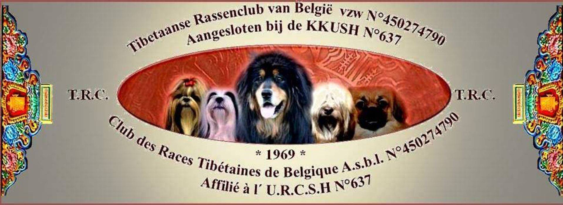Tibetaanse Rassenclub van België vzw