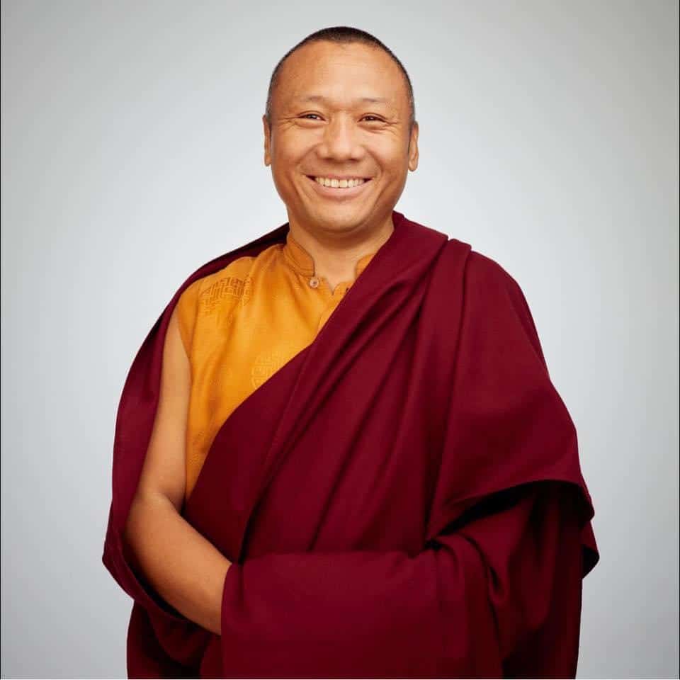 Tulku Dakpa Rinpoche