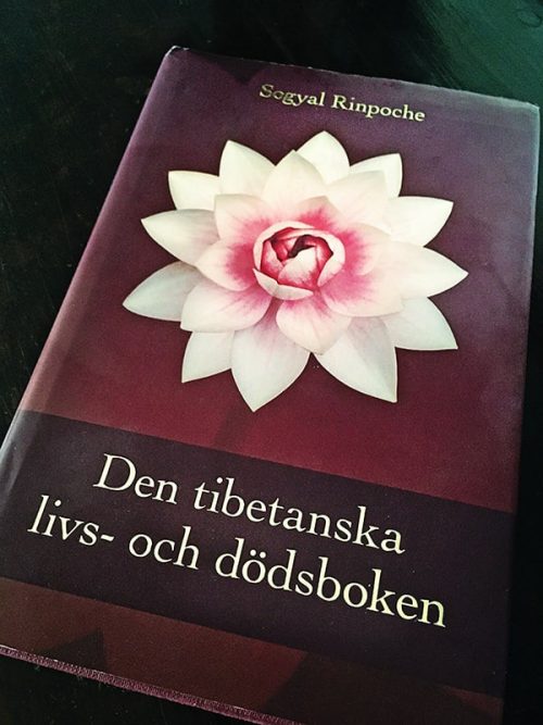 Den tibetanska Livs- och Dödsboen