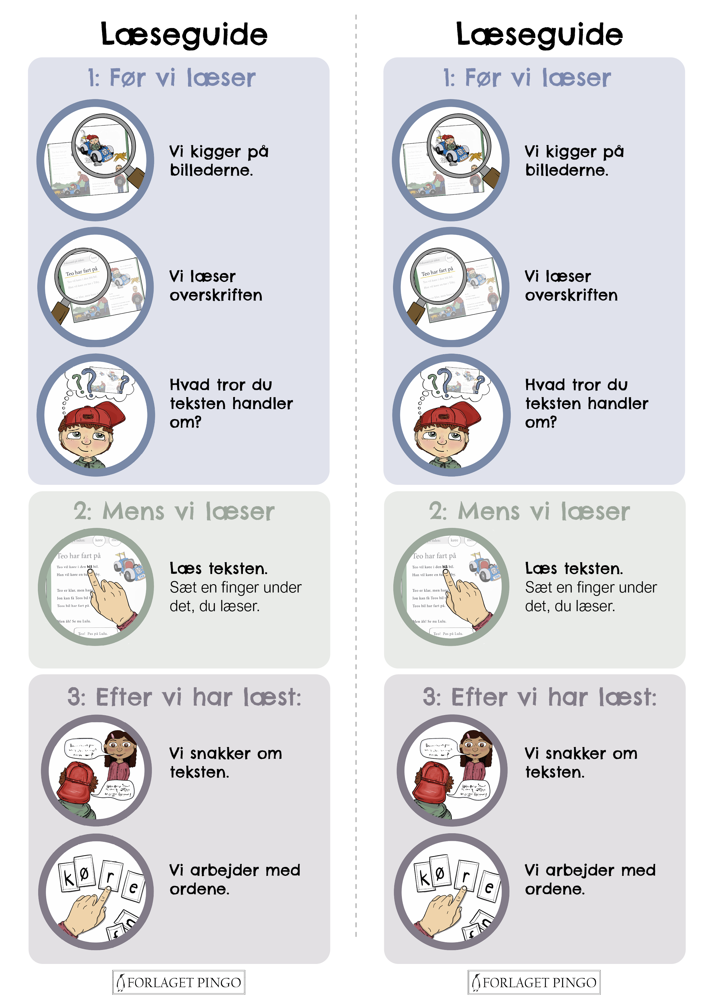 Læseguide til børn