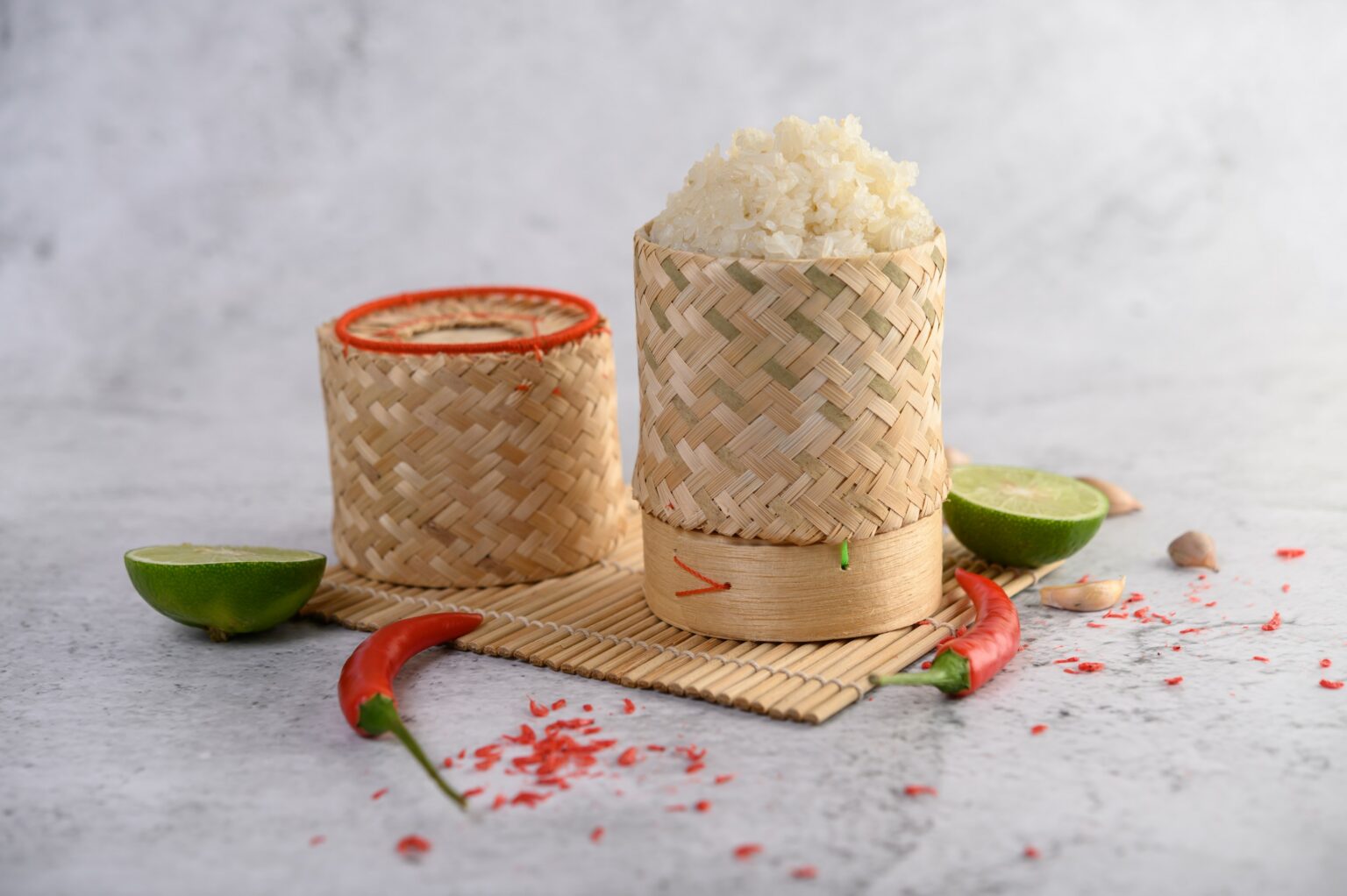 Tida Rice Speisekarte – Tida Thai Restaurant