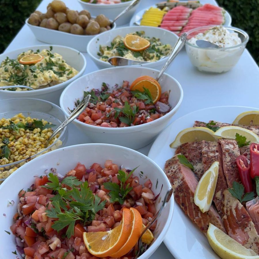 buffet buffet