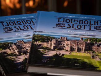 Ny bok om Tjolöholms slott