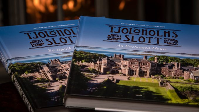 Ny bok om Tjolöholms slott