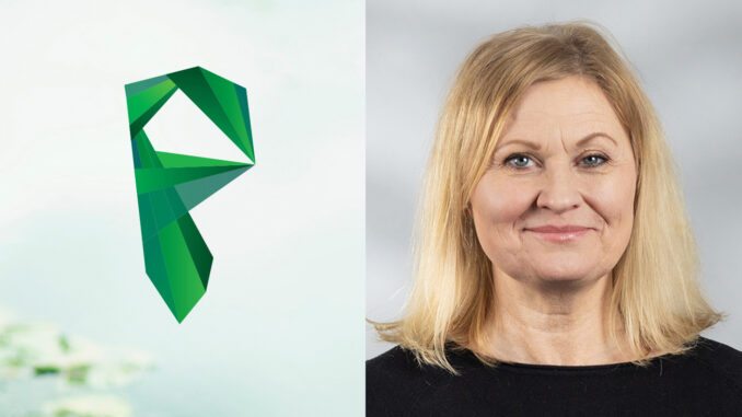 Eva Francke, projektledare för Elmia Park