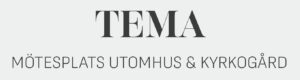 TEMA Mötesplats utomhus & kyrkogård