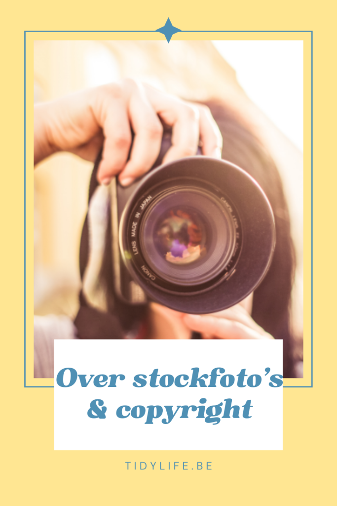 Foto's voor je blog? Alles over stockfoto's & copyright.