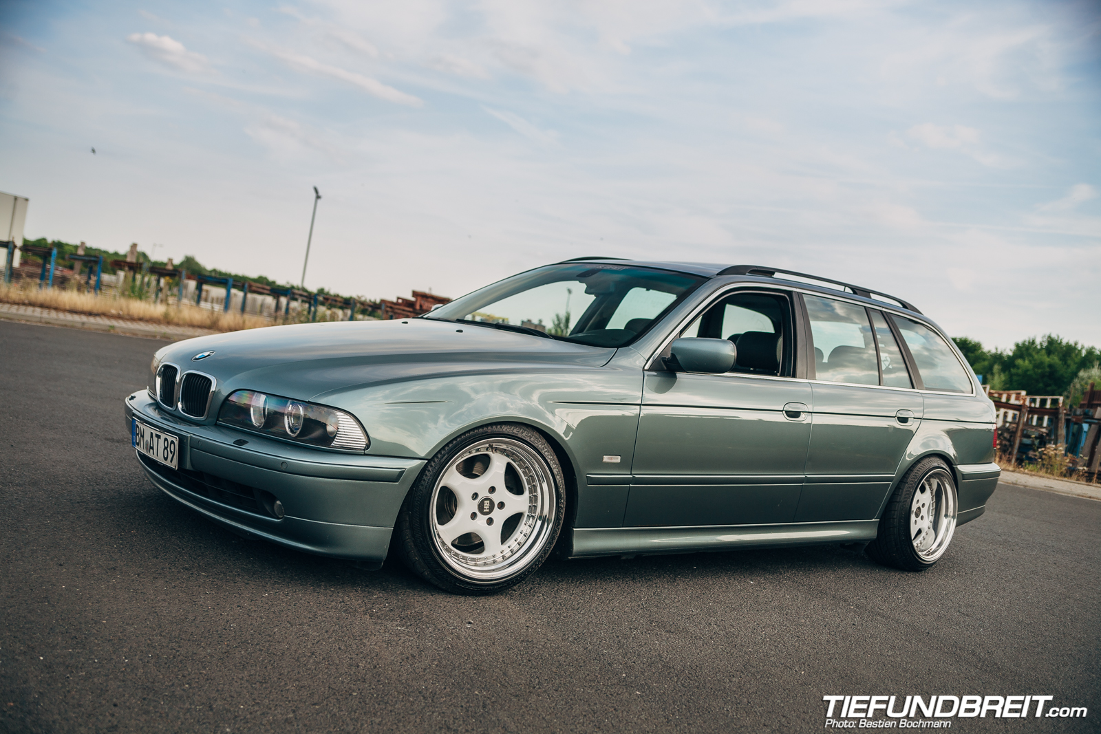 BMW e39 530i Touring