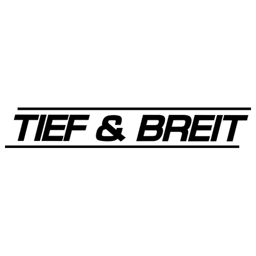Tief & Breit Logo