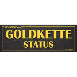 Goldkette Status